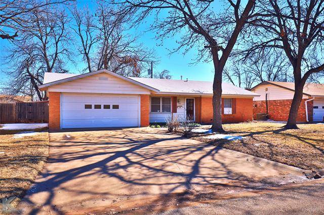 2101 Marsalis Drive, Abilene, TX 79603