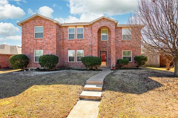 1407 Lonesome Dove Trail, Wylie, TX 75098