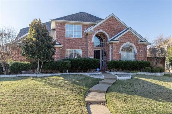 9713 Capilano Drive, Plano, TX 75025