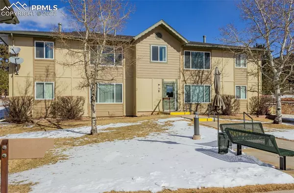 Woodland Park, CO 80863,380 Paradise CIR #B3