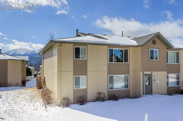 Woodland Park, CO 80863,380 Paradise CIR #B3