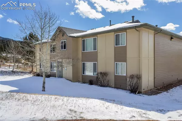 Woodland Park, CO 80863,380 Paradise CIR #B3