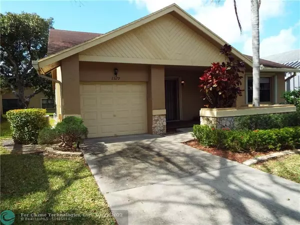 2679 Blue Sage Ave, Coconut Creek, FL 33063