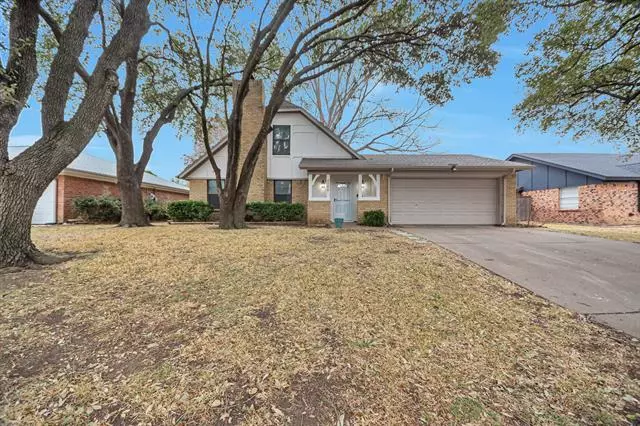 4008 Longleaf Lane, Fort Worth, TX 76137