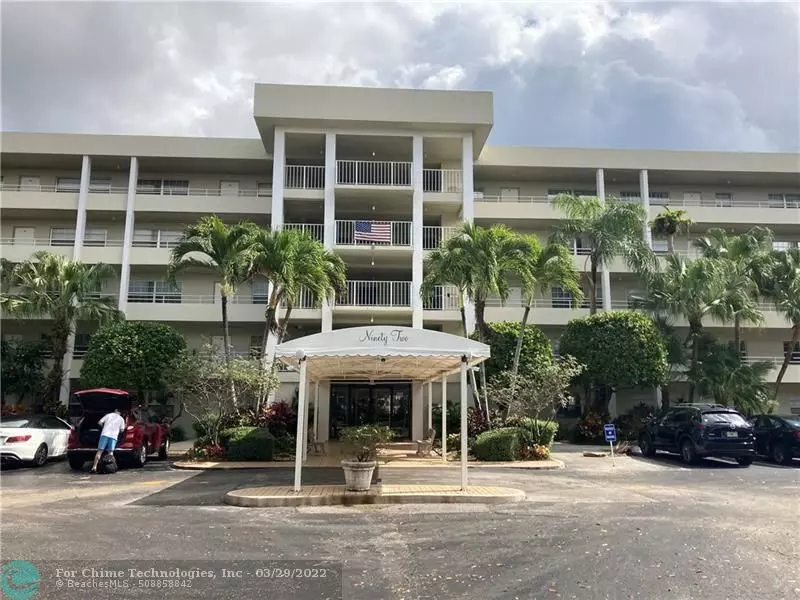 Pompano Beach, FL 33069,804 Cypress Blvd  #405