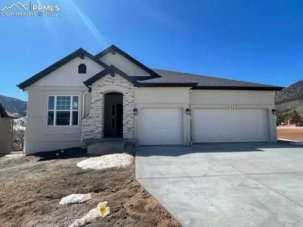 4273 Forest Lakes DR, Monument, CO 80132