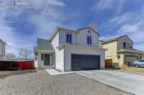 8330 Dassel DR, Fountain, CO 80817