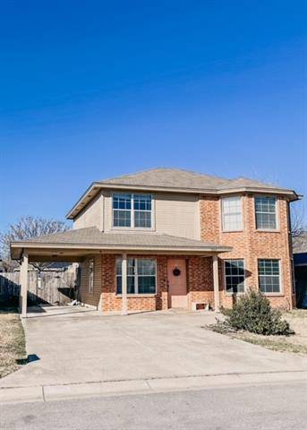 5304 Joshua Court, Sansom Park, TX 76114