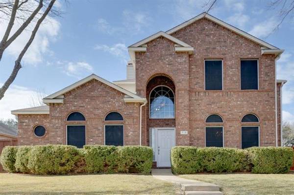 715 Garnet Drive, Mesquite, TX 75149