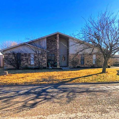 8025 Hearne Drive, Abilene, TX 79606