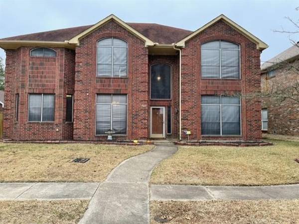 1800 Springmont Drive, Mesquite, TX 75181