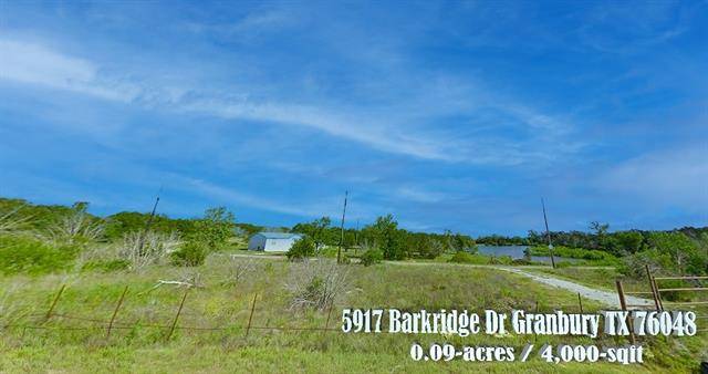 5917 Barkridge Drive, Granbury, TX 76048