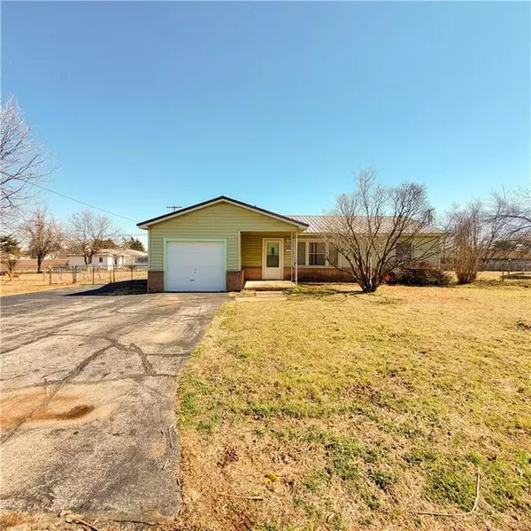 413 Kimberly Road, Tecumseh, OK 74873