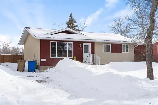 79 Schneider CRESCENT, Regina, SK S4R 7R6