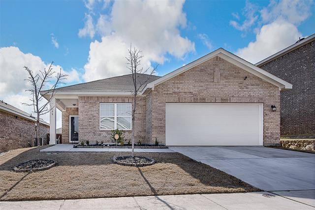 508 Leeward Lane, Crowley, TX 76036