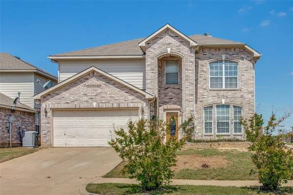 261 Heritage Drive, Crowley, TX 76036