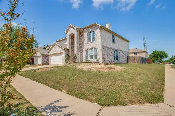 Crowley, TX 76036,261 Heritage Drive