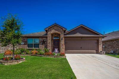 809 Wylie Street, Crowley, TX 76036