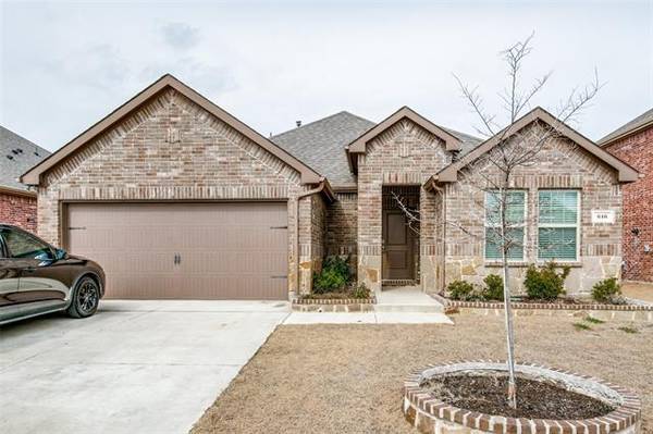 616 Rawhide Way, Princeton, TX 75407