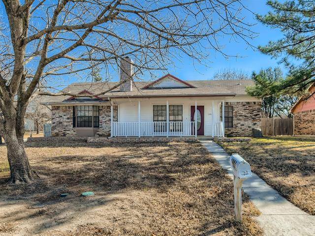 1901 Jasmine Street, Denton, TX 76205