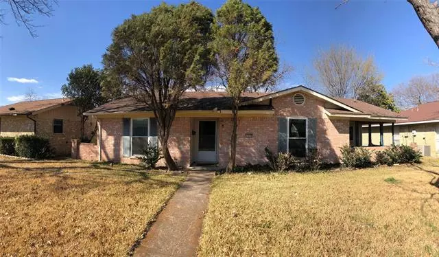 1905 Vail Drive, Garland, TX 75044