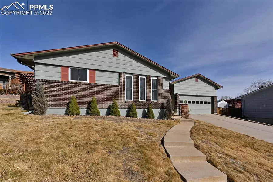 2797 Inspiration DR, Colorado Springs, CO 80917