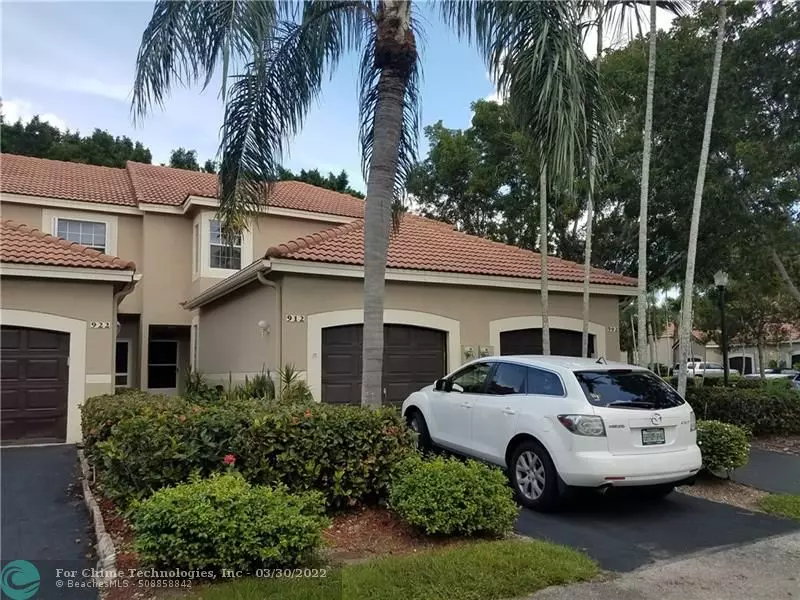 912 Sevilla Cir, Weston, FL 33326