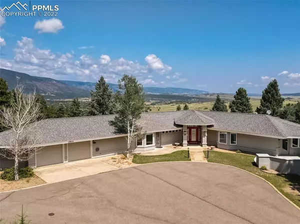 Larkspur, CO 80118,2824 Valley Park DR