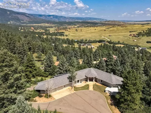 Larkspur, CO 80118,2824 Valley Park DR