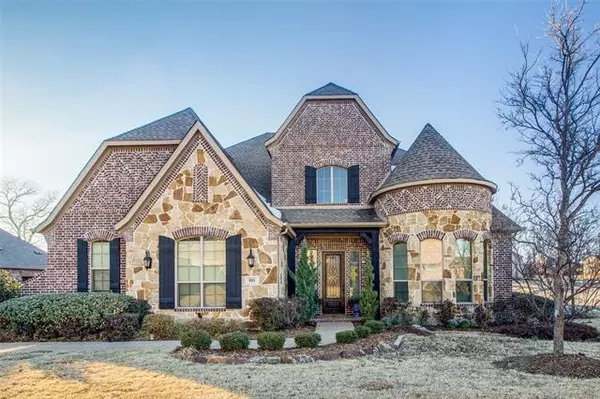 881 Derrick Lane, Prosper, TX 75078