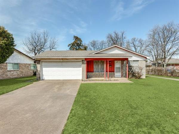 3901 Norma Drive, Garland, TX 75042