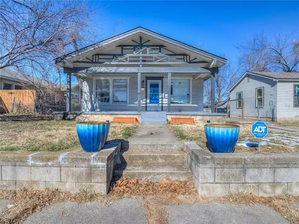 3209 NW 14th Street, Oklahoma City, OK 73107