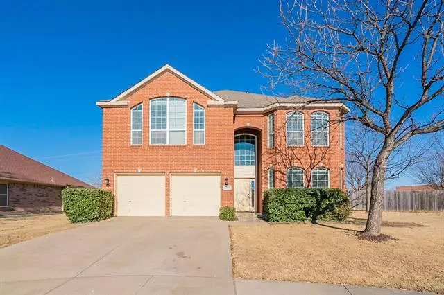 8109 Atlas Drive, Arlington, TX 76002