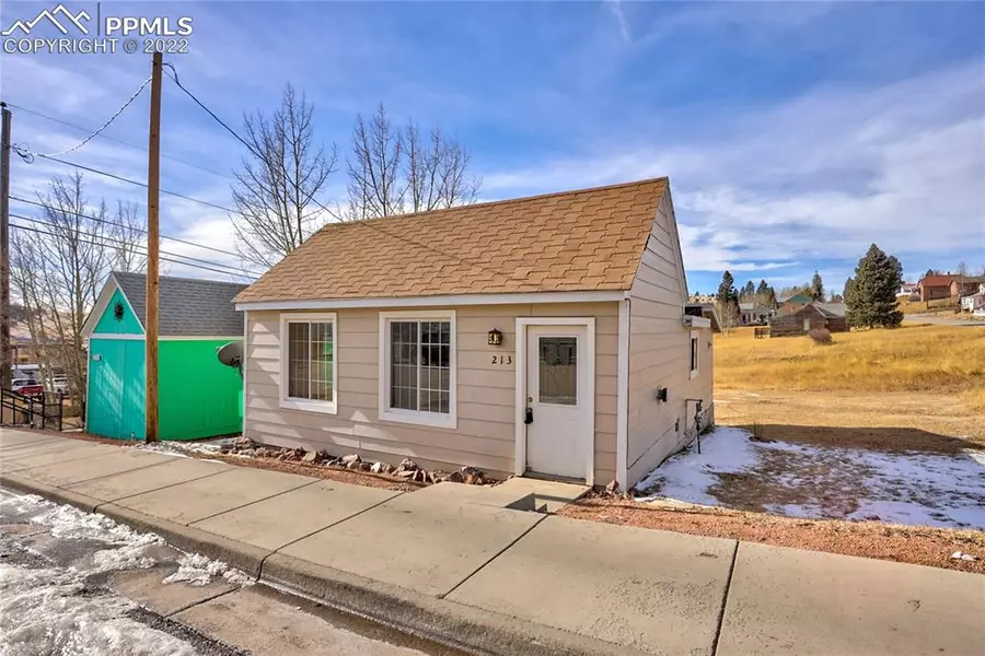 213 N Second ST, Cripple Creek, CO 80813