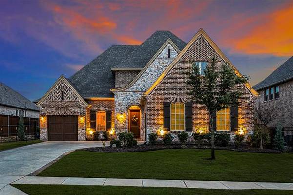 2880 Hyde Court, Prosper, TX 75078