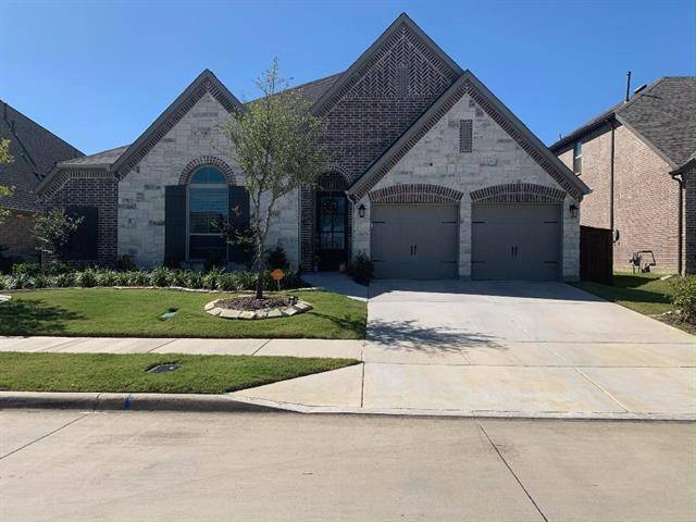 1715 Daldoran Drive, Celina, TX 75009