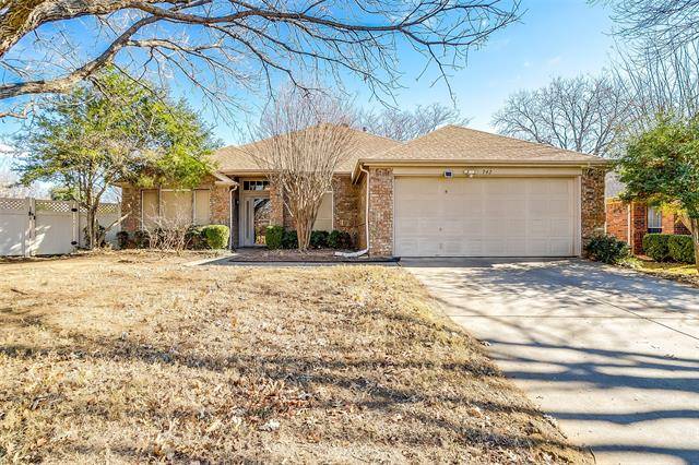 742 Texas Oak Trail, Lake Dallas, TX 75065