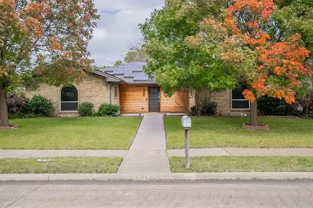 Plano, TX 75075,2513 Bluffton Drive