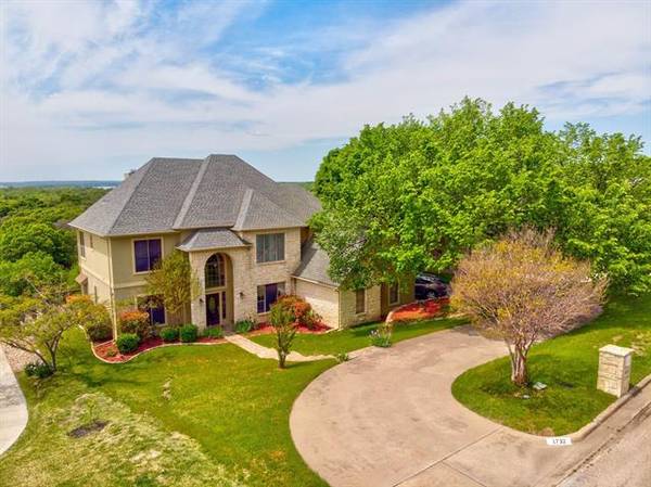 1732 Inspiration Lane, River Oaks, TX 76114