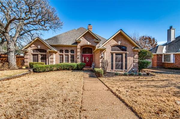 1521 Holly Ridge Drive, Keller, TX 76248