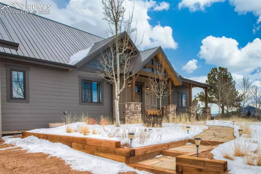 199 Little Topsey DR, Cripple Creek, CO 80813