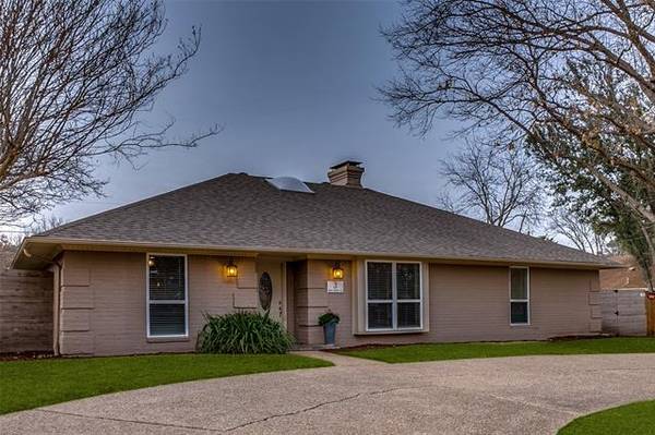 3 High Mesa Place, Richardson, TX 75080