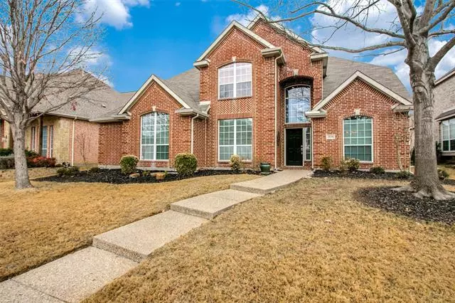 2536 April Sound Lane, Frisco, TX 75033