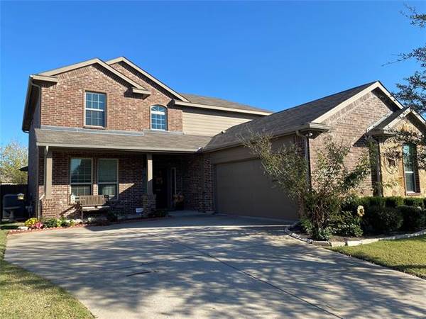 1501 Hanover Lane, Van Alstyne, TX 75495