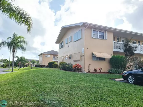 Boynton Beach, FL 33435,2121 NE 1st Ct  #101