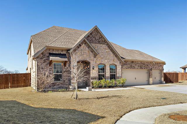 3701 Bison Trail, Krum, TX 76249