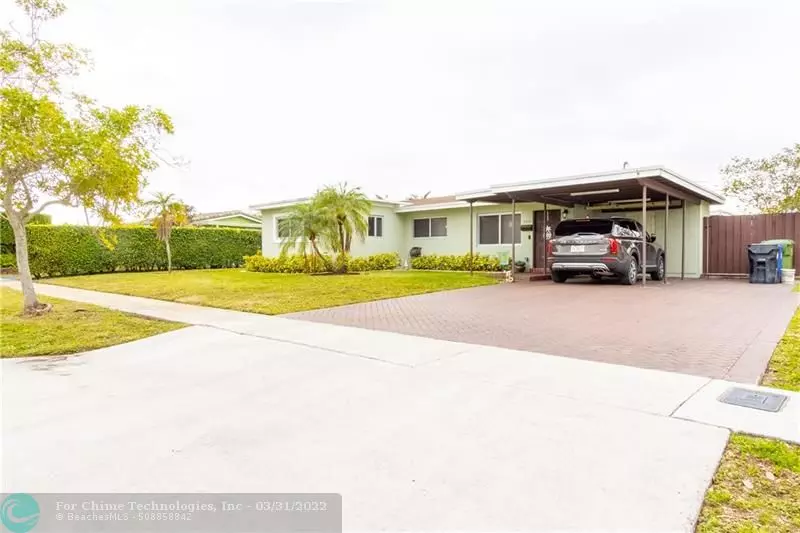 3640 SW 22nd St, Fort Lauderdale, FL 33312