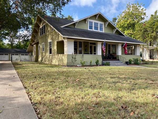 304 Corsicana Street, Hillsboro, TX 76645