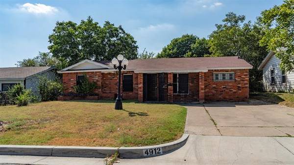 4912 Hillside Avenue, Fort Worth, TX 76119