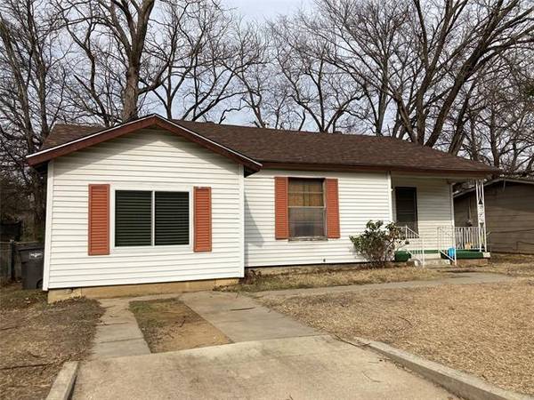 3701 Killian Street, Fort Worth, TX 76119